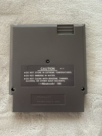 Snake's Revenge (Nintendo NES, 1990) solo gioco | testato | autentico