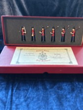 toy soldiers 1970-now british 8 army