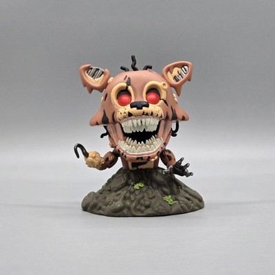 Twisted Foxy #18 ~ Funko Pop Games Five Nights at Freddy's FNAF (No Box)