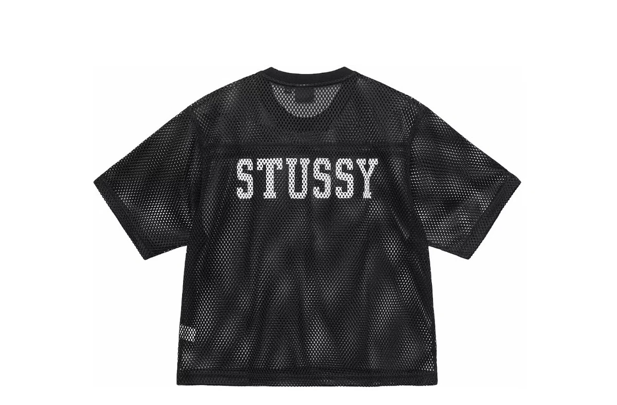 Stussy アメリカンフットボールユニフォーム 楽天市場】ステューシー STUSSY Classic Football Jersey カットソー