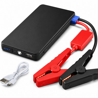 20000mAh Portable Car Jump Starter Battery Booster 12V Jump Box Power Bank USB