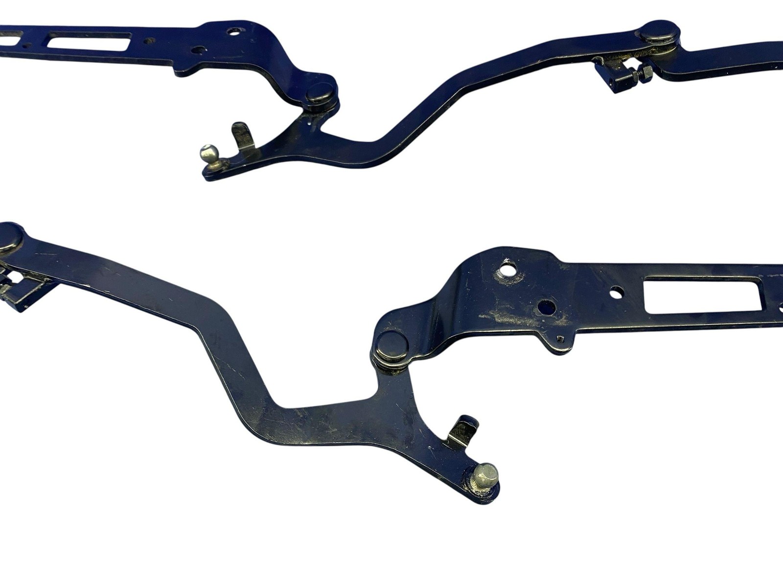 2006-2010 BENTLEY CONTINENTAL GTC CONVERTIBLE LEFT RIGHT HINGE SUPPORT BRACKET