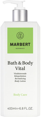 MARBERT Bath & Body VITAL Duschgel 400 ml