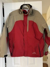Polar Edge Ski Jacket Men’s Small
