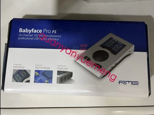 RME Babyface Pro FS