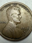 ** 1916-D LINCOLN CENT- VF  (UPGRADE THAT SPOT IN YOUR SET)  PRICED TO SELL🔥**