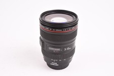 Canon EF 24-105mm f/4 L IS Wide Angle Zoom Digital Camera Lens READ T-70545