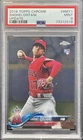 2018 Topps Chrome Update - Shohei Ohtani #HMT1 PSA 9 (RC)