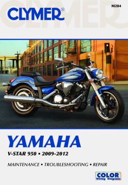 Yamaha V-Star 950 Motorcycle (2009-2012) Service Repair Manua... - - Image 7