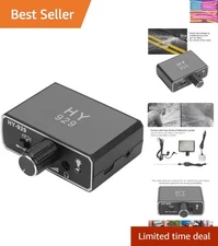 Rechargeable Water Pipe Leakage Monitor with Dual Probe for Precision Detection