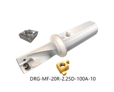 1  PCS  ORIGINAL  INSERTS           DRG-MF-20R-2.25D-100A-10