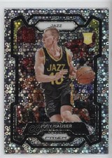 2023-24 Panini Prizm Fast Break Prizm Joey Hauser #293 1c5x