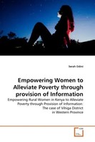 Serah Odini | Empowering Women To Alleviate Poverty Through Provision Of...