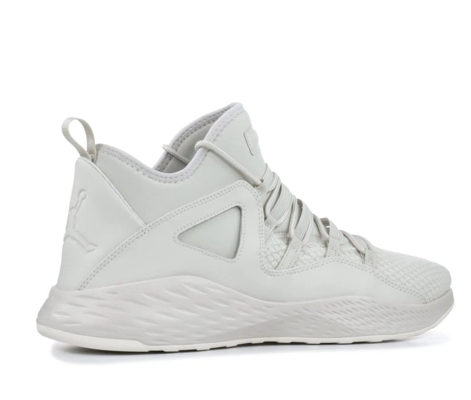 Talla 10 - Jordan Formula 23 Light Bone SKU0396 Foto 3 de 4