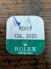 ROLEX- SHOCK ABSORBER FOR BALANCE UPPER- FACTORY SEALED- CALIBER 3035 PART 95019