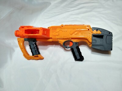 Nerf Doomlands Double Dealer Blaster Gun Only. (No magazines) | eBay