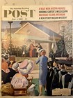 Saturday Evening Post June 4 1960 Jascha Heifetz | Perry Mason | Mackinac Island — photo 1