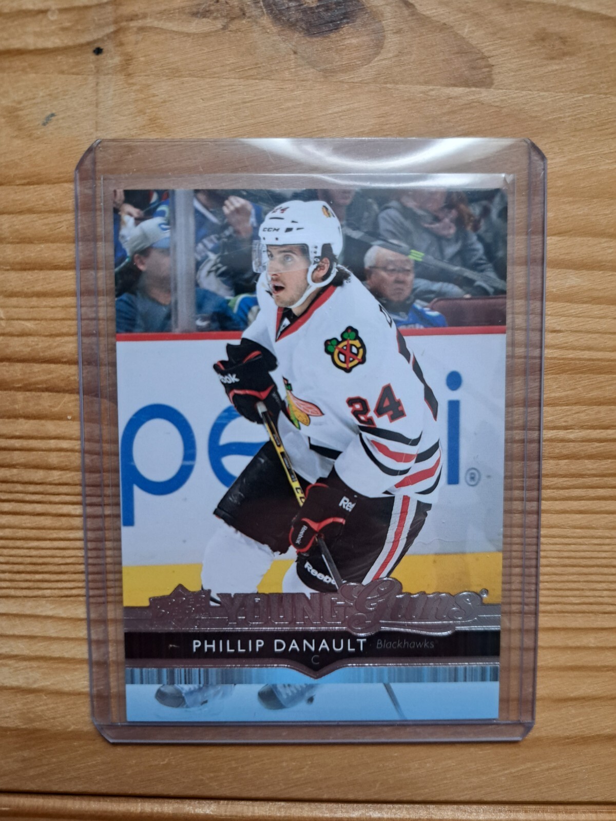 2014-15 Upper Deck Series 2 Young Guns Phillip Danault #462