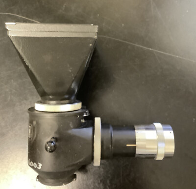Wild Heerbrugg Microscope Attachment.