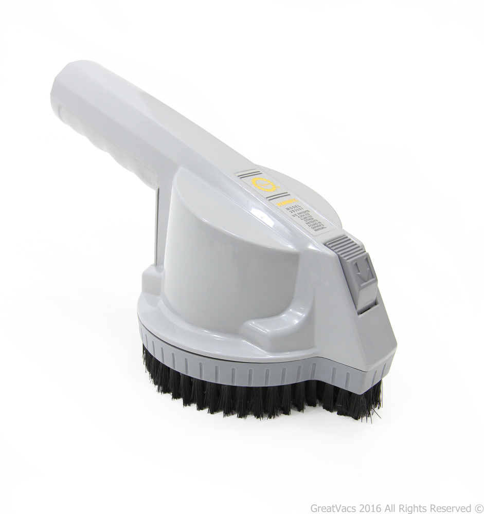 Kirby Zip Brush Tool Attachment for Ultimate Vacuum Cleaners Pet Hair