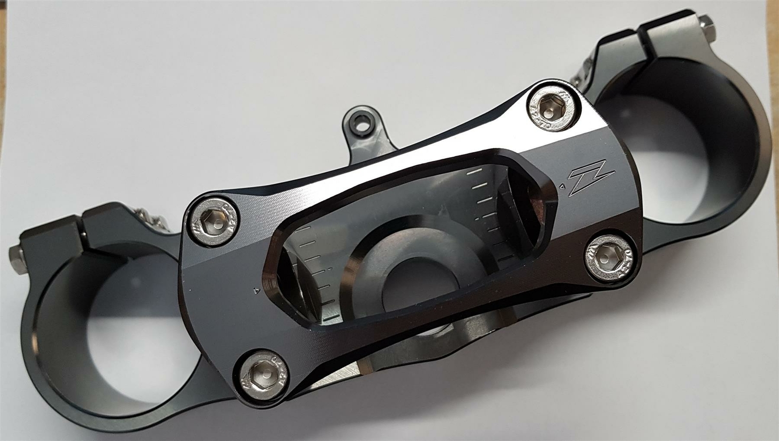 Zeta Top Clamp Suzuki RMZ250 07-16, 450 05-09