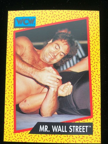 1991 Impel WCW World Championship Wrestling Pick Your Card to Complete the Set - Picture 12 of 48