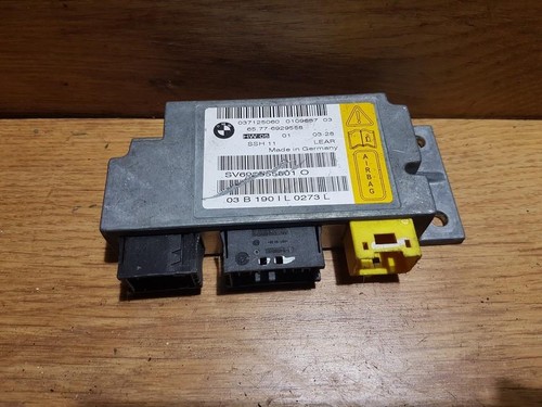 65776929558 Steuergerät ECU Modul  steuergerät 037125060 BMW 7- DE139969-11