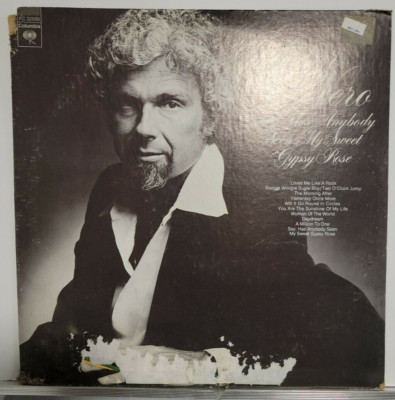 Peter Nero   Say, Has Anybody Seen My Sweet Gypsy Rose (Vinyl)