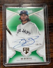 2020 Topps Definitive Collection Baseball Cards 34