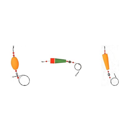 Trout magnet float rig