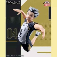 BANPRESTO Haikyu  Posing Figure Kotaro Bokuto Japan import