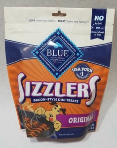 blue buffalo sizzlers