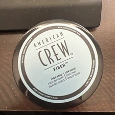 American Crew Fiber High Hold Low Shine Hair Gel - 3oz