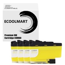 4Y Ink Cartridge fits Brother LC3039 LC-3039XXL MFC-J6945DW MFC-J5845DW J5945DW