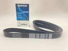 Range Rover P38 V8 Alternator Drive Belt with AC PQS101630G 7PK2335
