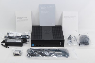 WYSE 8WF82 Zx0Q 7020 2GHz qc 32GF/8GR DVI/DP TPM w/Win 10 IoT Enterprises NEW!!