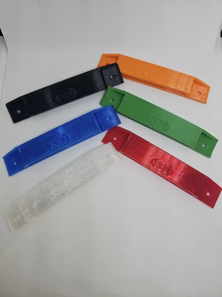 Mudboss Body RC traxxas slash front nose picker clip Salvas Dirt Oval Mud Boss - Image 4 of 4