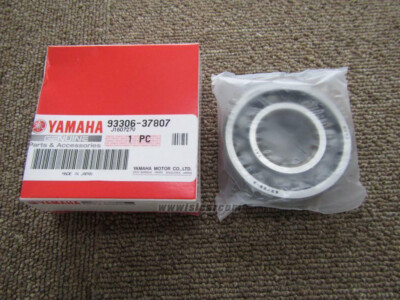Yamaha (Genuine OE) 9330637807 for sale online | eBay