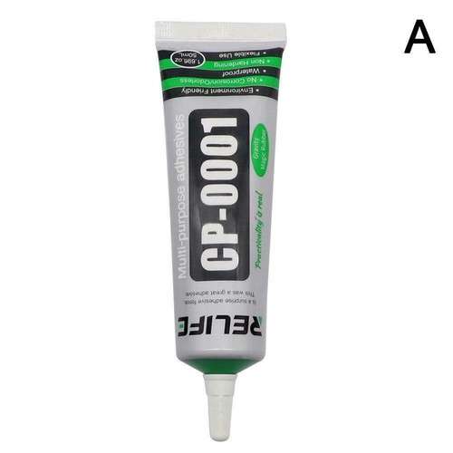 Colla 50 ml super adesiva riparazione schermo cellulare telaio sigillante strumento U8F3 - Foto 10 di 13