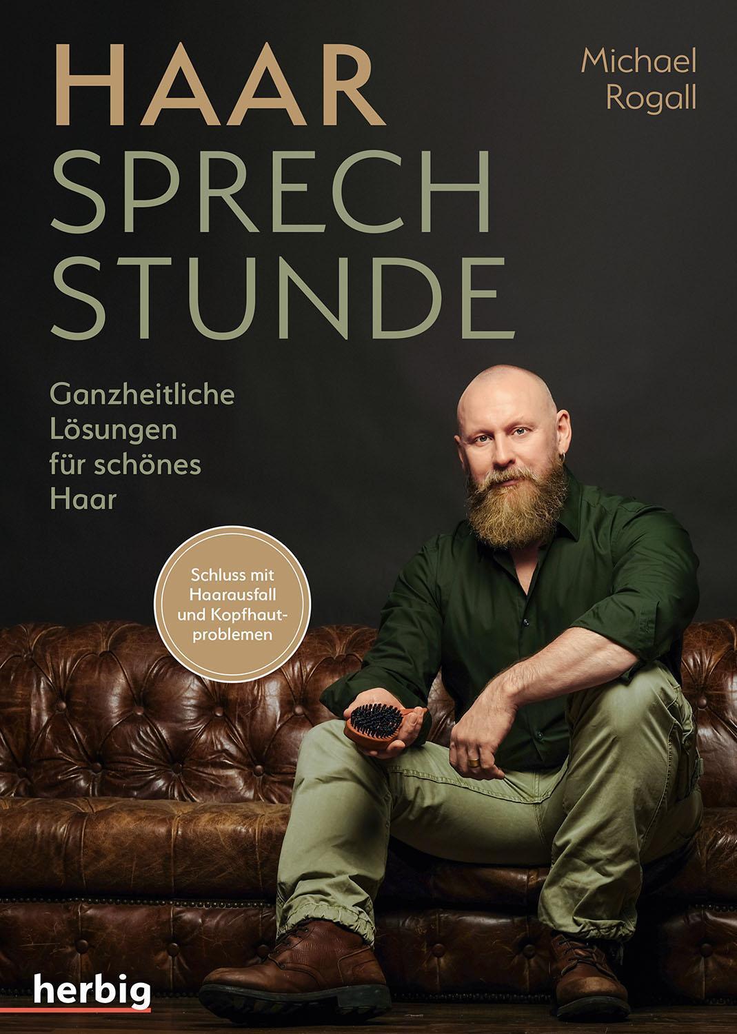 Haar-sprechstunde Michael Rogall