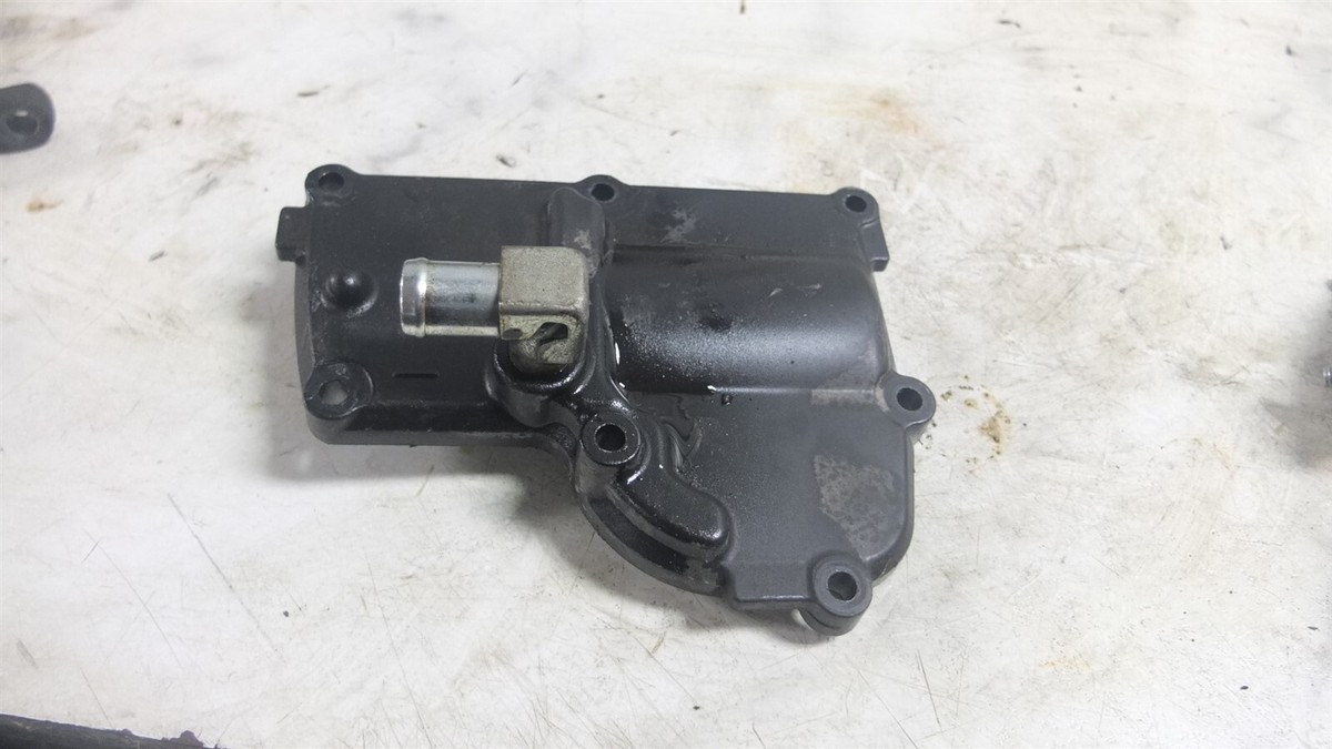 07 Kawasaki ZX 14 ZX14 ZX1400 Ninja Engine Motor Breather Cover | eBay