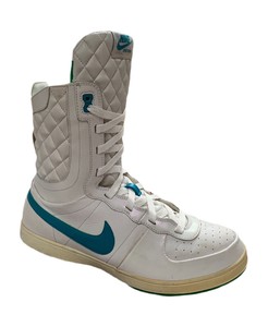 tenis nike estilo bota