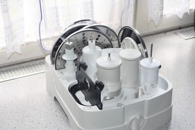 KitchenAid---Zubehör für FOOD-PROCESSOR 4 L    (Profi Küchenmaschine)-Schneidset