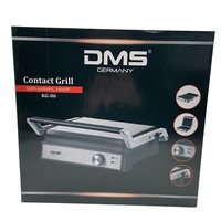 Dms Grill Elektrogrill Multigrill Sandwichmaker Kontaktgrill Panini Fisch