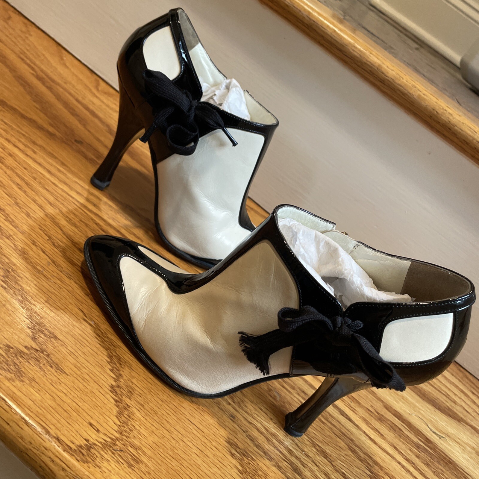 YSL Yves St Laurent boots Rive Gauche Tom Ford Size 5… Gem