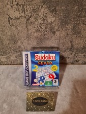 Thumbnail of ebay&reg; auction 394469122924 | Gameboy Advance Sudoku Fever mit OVP und Anleitung EUR