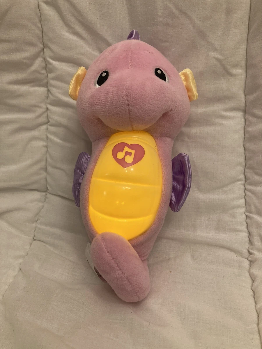Fisher price cheap smart seahorse