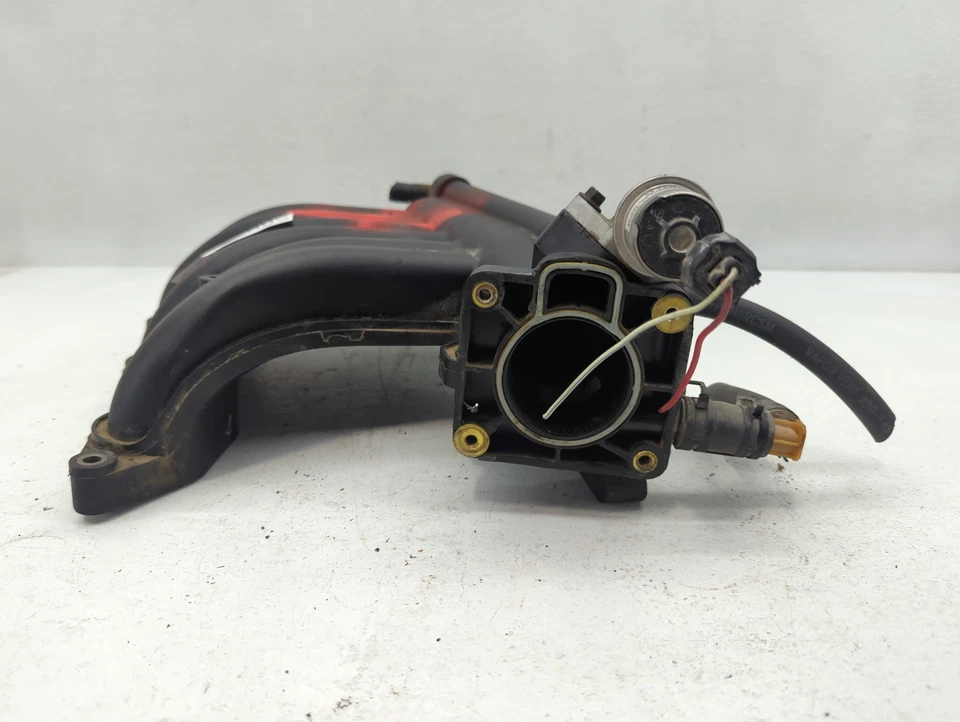 Colector de admisión de aire Ford Taurus 2001-2003 U3O6X Foto 3 de 4