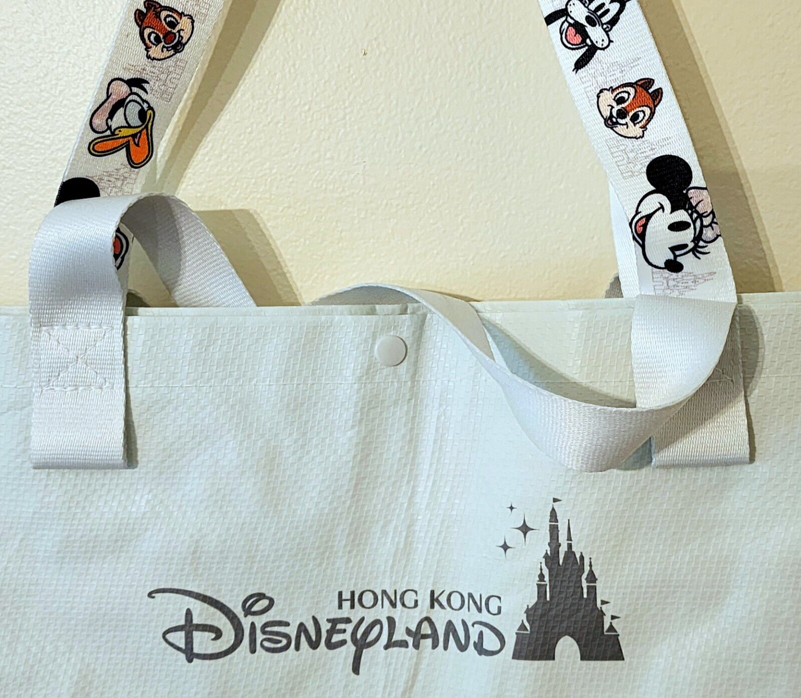 HKDL - Hong Kong Disneyland Designer Collections Mickey Mouse Tote Bag