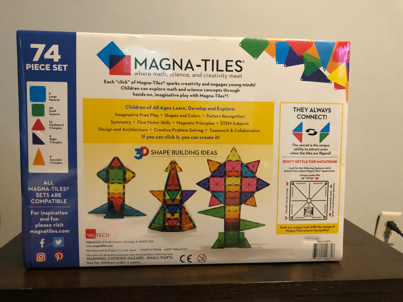 magna tiles 74